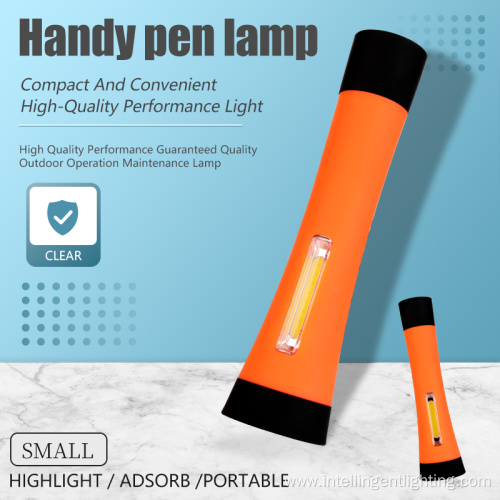 LED Magnetic Emergency Work Light